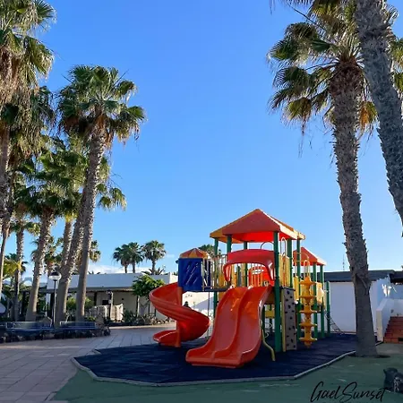 B-rent Oasis Dunas Sunset Gael Апартаменты Коральео