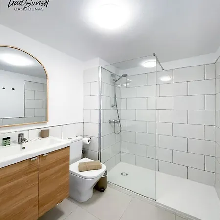 Oasis Dunas Sunset Gael Apartament Corralejo