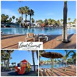 B-rent Oasis Dunas Sunset Gael