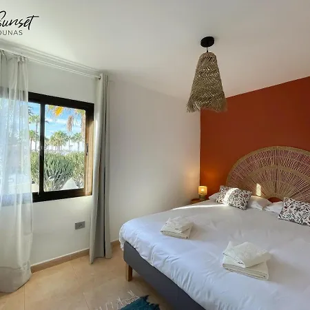 Apartment B-rent Oasis Dunas Sunset Gael