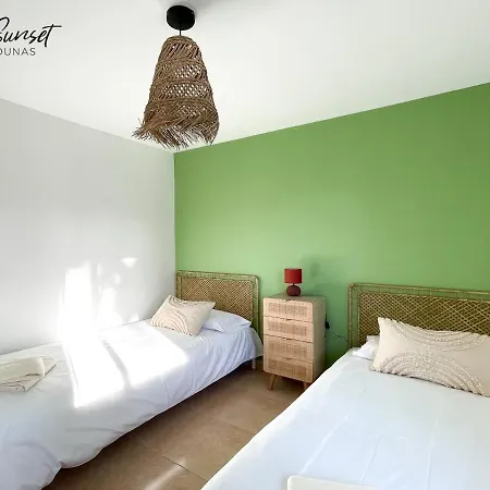 Apartment B-rent Oasis Dunas Sunset Gael *