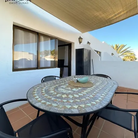 Apartment B-rent Oasis Dunas Sunset Gael Corralejo