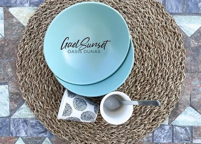 B-rent Oasis Dunas Sunset Gael アパート コラレホ