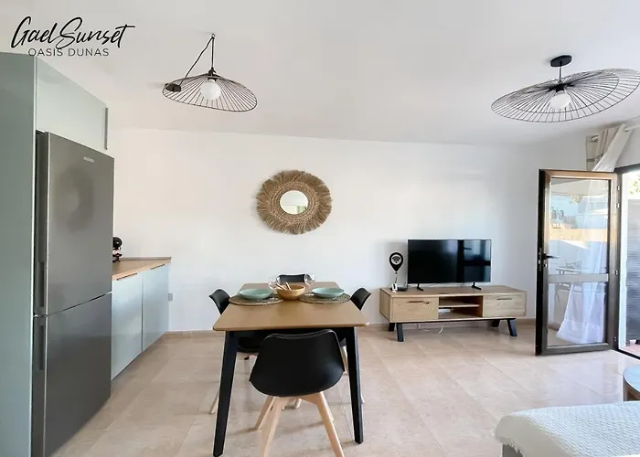 B-rent Oasis Dunas Sunset Gael