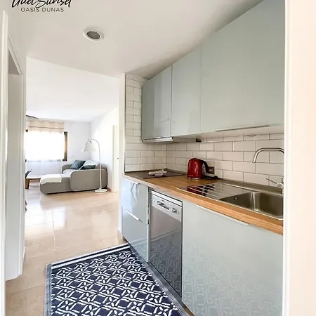 Appartement B-rent Oasis Dunas Sunset Gael *