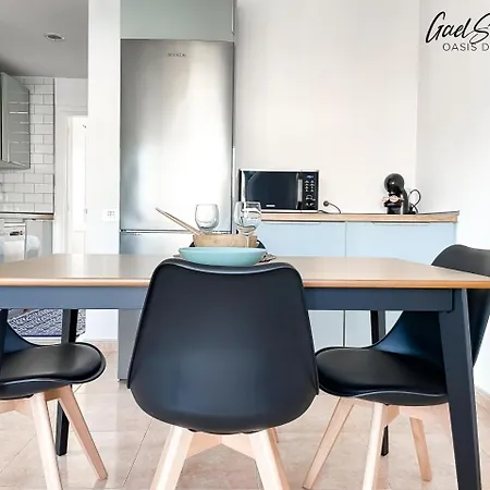 B-rent Oasis Dunas Sunset Gael Appartement